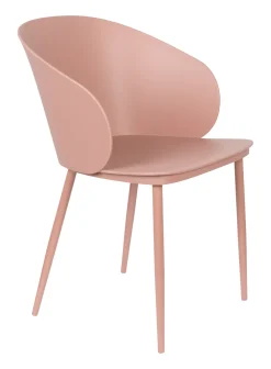 ZILT Eetkamerstoelen Met Armleuning|Eetkamerstoel Gigi