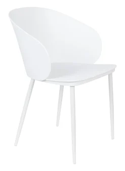 ZILT Eetkamerstoelen Met Armleuning|Eetkamerstoel Gigi