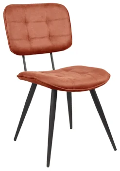 LABEL51 Eetkamerstoelen Zonder Armleuning|Eetkamerstoel Gus