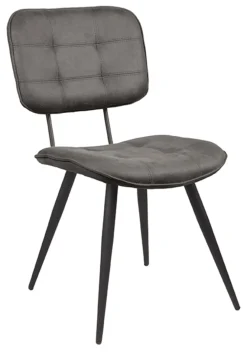 LABEL51 Eetkamerstoelen Zonder Armleuning|Eetkamerstoel Gus