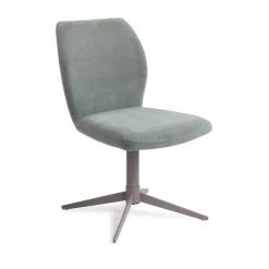 Jesper Home Beige Eetkamerstoelen|Eetkamerstoelen Zonder Armleuning|Eetkamerstoel Ikata Quad Grey