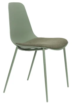 ZILT Eetkamerstoelen Zonder Armleuning|Eetkamerstoel Ismael