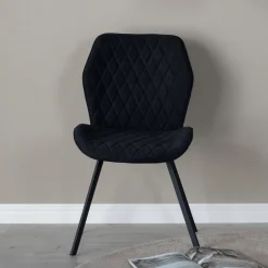 Nohr Eetkamerstoelen Zonder Armleuning|Eetkamerstoel Jakara