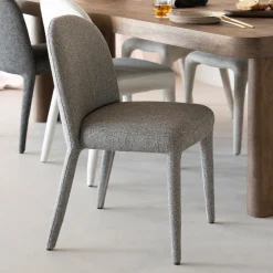 Eleonora Eetkamerstoelen Zonder Armleuning|Eetkamerstoel Jaxx