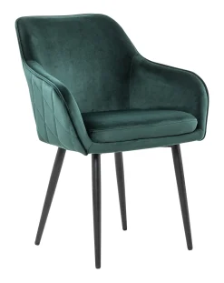 Artistiq Living Eetkamerstoelen Velvet / Fluweel|Beige Eetkamerstoelen|Eetkamerstoel Juna Velvet