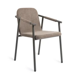 Jesper Home Beige Eetkamerstoelen|Eetkamerstoelen Met Armleuning|Eetkamerstoel Kochi