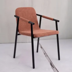 Jesper Home Beige Eetkamerstoelen|Eetkamerstoelen Met Armleuning|Eetkamerstoel Kochi