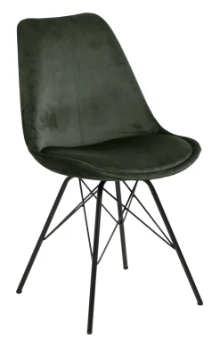 Bendt Eetkamerstoelen Velvet / Fluweel|Beige Eetkamerstoelen|Eetkamerstoel Liva Velvet
