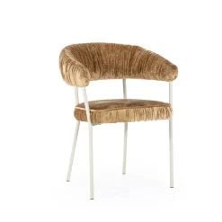 Eleonora Eetkamerstoelen Met Armleuning|Eetkamerstoel Lizzy