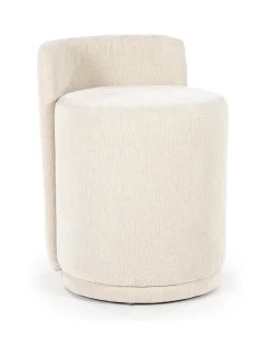 By-Boo Beige Eetkamerstoelen|Draaibare Eetkamerstoelen|Eetkamerstoel Marque