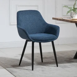 Artistiq Living Eetkamerstoelen Met Armleuning|Eetkamerstoel Matteo