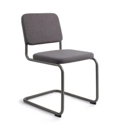 Jesper Home Eetkamerstoelen Zonder Armleuning|Eetkamerstoel Mugi Frame Olive