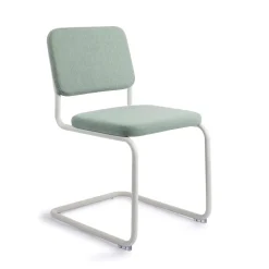 Jesper Home Eetkamerstoelen Zonder Armleuning|Eetkamerstoel Mugi Frame Ice