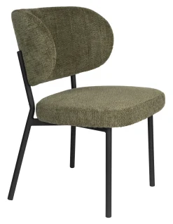 ZILT Eetkamerstoelen Zonder Armleuning|Eetkamerstoel Ondrea