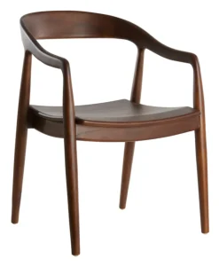 Light & Living Eetkamerstoelen Met Armleuning|Eetkamerstoel Palos Teakhout