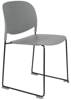 ZILT Beige Eetkamerstoelen|Eetkamerstoelen Zonder Armleuning|Eetkamerstoel Simon