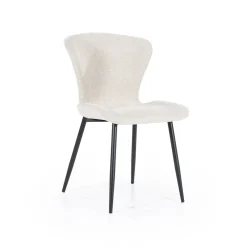 By-Boo Eetkamerstoelen Zonder Armleuning|Eetkamerstoel Spinner