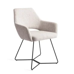 Jesper Home Eetkamerstoelen Met Armleuning|Eetkamerstoel Yanai Beehive Black Pigeon