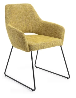 Jesper Home Beige Eetkamerstoelen|Eetkamerstoelen Met Armleuning|Eetkamerstoel Yanai Slide Black