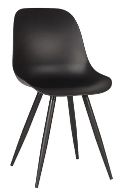 LABEL51 Terrasstoelen|Beige Eetkamerstoelen|Eetkamerstoel/Tuinstoel Monza PP