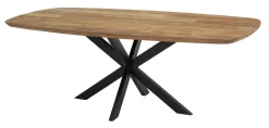 DTP Home Ovale Eettafel|Eettafel Evo Deens ovaal