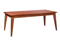 Tower Living Rechte Eettafel|Eettafel Falcone Acaciahout