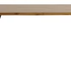 Artistiq Living Rechte Eettafel|Eettafel Orrin Eikenlook, 150 x 90cm