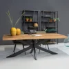 Brix Rechte Eettafel|Eettafel Tree Top Spider
