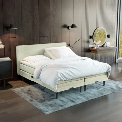 Sohome Bedden & Boxsprings|Elektrisch verstelbare Boxspring Oslo