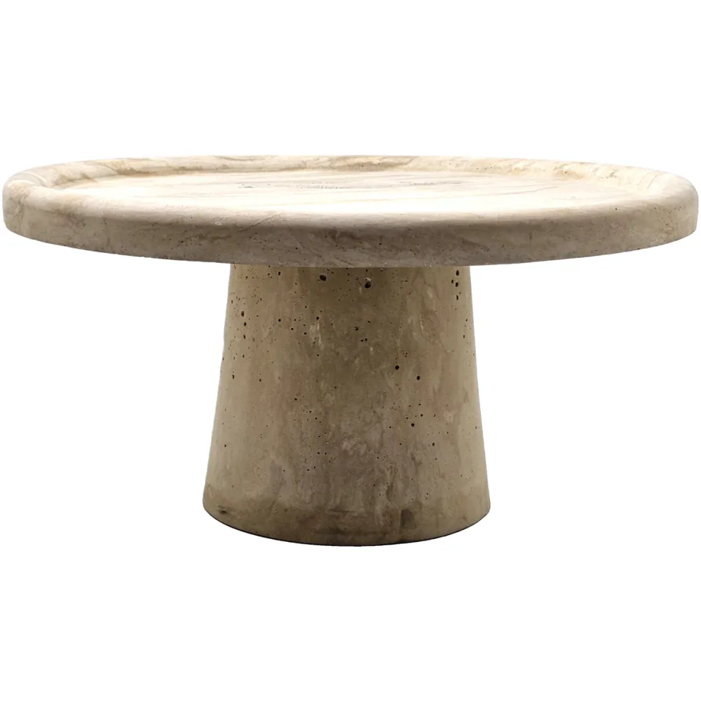 Richmond Interiors Keukengerei|Etagère Beccy 39cm, kleur Beige