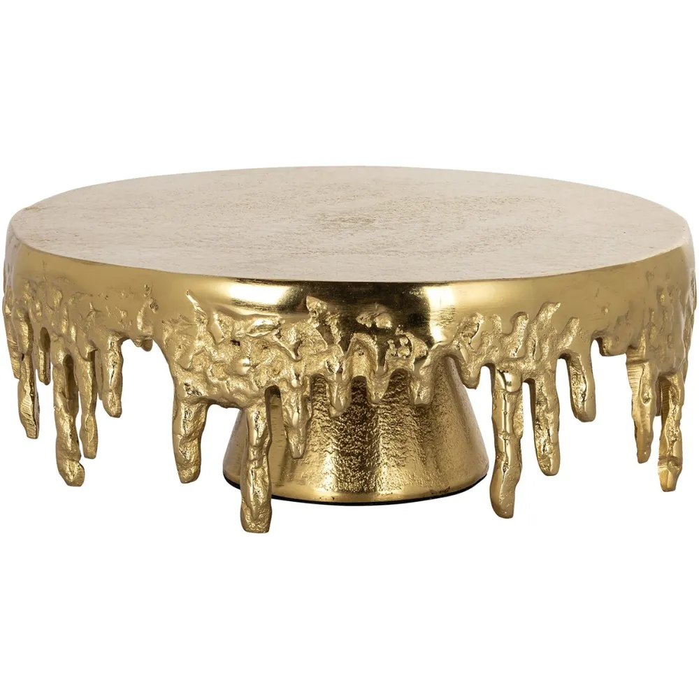 Richmond Interiors Keukengerei|Etagère Carmona 25cm, kleur Goud