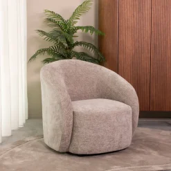 LABEL51 Fauteuil Stof / Textiel|Fauteuil Alby Elite stof