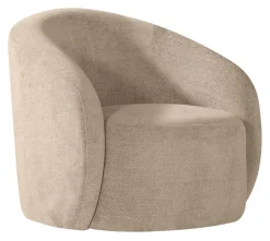 LABEL51 Fauteuil Stof / Textiel|Fauteuil Alby Elite stof