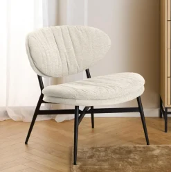 Bendt Fauteuil Stof / Textiel|Fauteuil Angelia Chenille