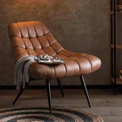 Artistiq Living Fauteuil Leer / Kunstleer|Fauteuil Aris PU