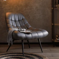 Artistiq Living Fauteuil Leer / Kunstleer|Fauteuil Aris PU