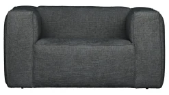 WOOOD Fauteuil Stof / Textiel|Fauteuil Bean Melange