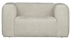 WOOOD Fauteuil Stof / Textiel|Fauteuil Bean Melange