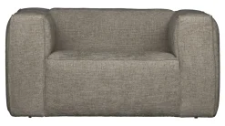 WOOOD Fauteuil Stof / Textiel|Fauteuil Bean Melange