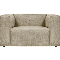 WOOOD Fauteuil Stof / Textiel|Fauteuil Velvet / Fluweel|Fauteuil Bean Structure Velvet