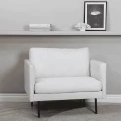 Nohr Fauteuil Stof / Textiel|Fauteuil Bladimir Stof