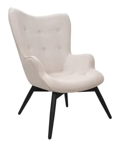 Artistiq Living Fauteuil Stof / Textiel|Fauteuil Brycen kleur Beige