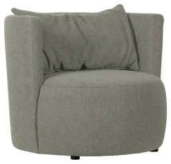 vtwonen Fauteuil Stof / Textiel|Fauteuil Bouclé / Teddy|Fauteuil Explore Bouclé