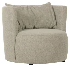 vtwonen Fauteuil Stof / Textiel|Fauteuil Bouclé / Teddy|Fauteuil Explore Bouclé