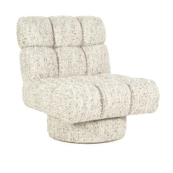 Eleonora Fauteuil Stof / Textiel|Fauteuil Fenna Geweven stof