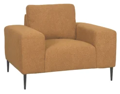 LABEL51 Fauteuil Stof / Textiel|Fauteuil Bouclé / Teddy|Fauteuil Ferraro Bouclé