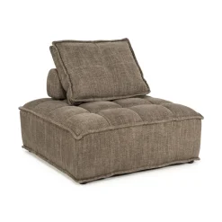 By-Boo Fauteuil Stof / Textiel|Fauteuil Hive Geweven stof