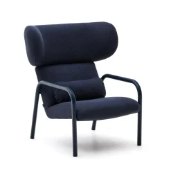 Kave Home Fauteuil Stof / Textiel|Fauteuil Inari Structuurstof