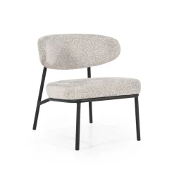 By-Boo Fauteuil Stof / Textiel|Fauteuil Jari