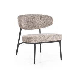By-Boo Fauteuil Stof / Textiel|Fauteuil Jari